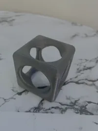 0.2mm layer, 2.2 inches^3