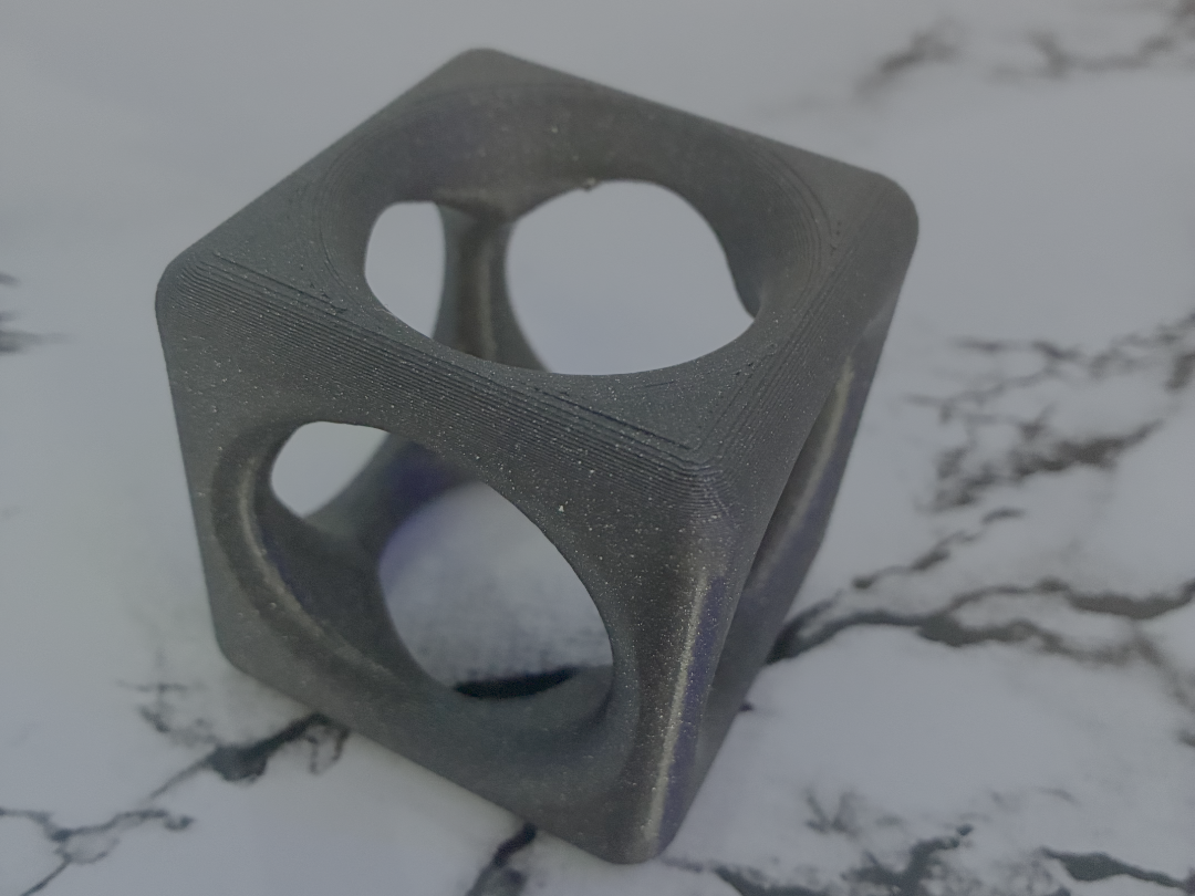 Cool Hollow Cube