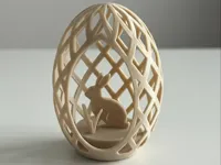0.2mm layer, variable layer height on top, no support needed
