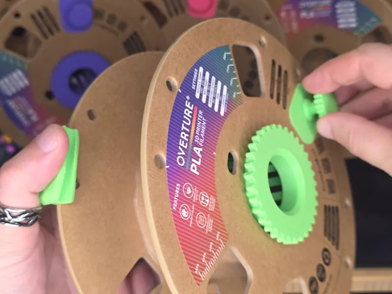 Overture Reel Compact Cord Winder