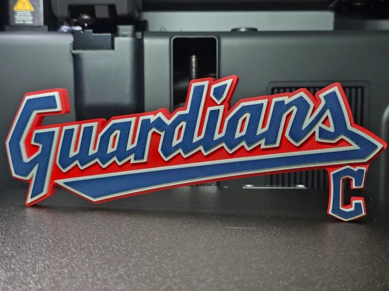 Cleveland Guardians | Desktop & Wall Versions