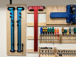 TSO Parallel Guide Mounting Brackets