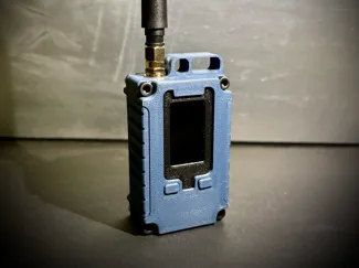 FoBE Quill Mesh Series E1 Board Cases