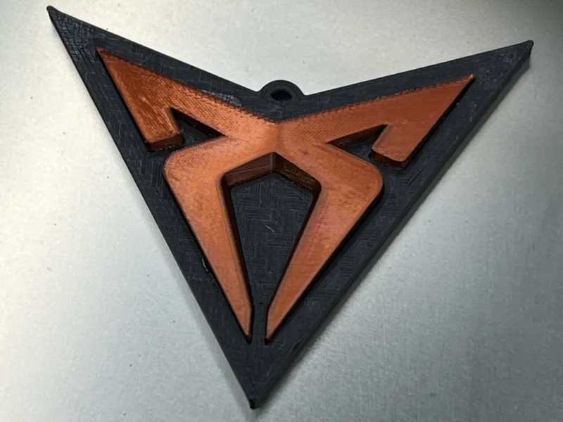 Llavero Cupra