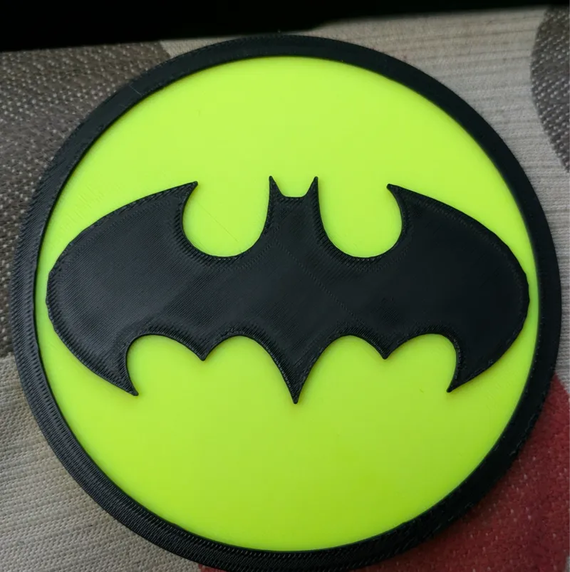 Batman Coaster