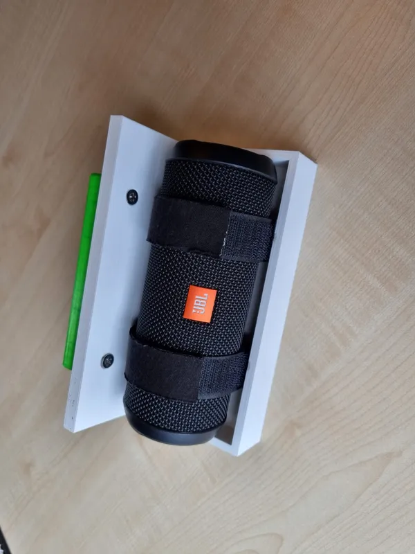 Support vélo Klickfix pour enceinte JBL Flip 3
