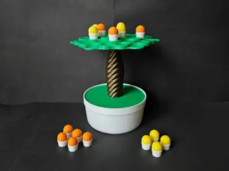 Balance game