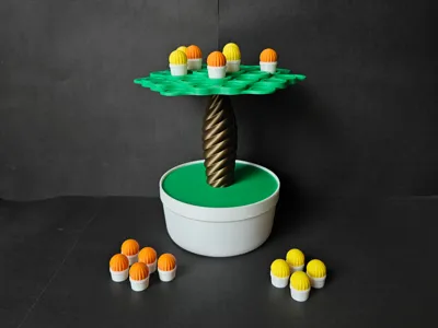 Balance game
