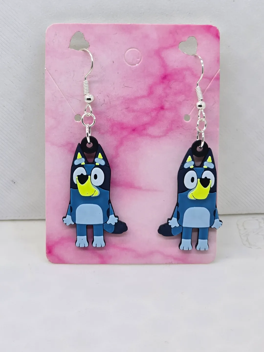 Bluey Earrings view 2