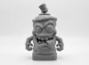 Zombie Spray Can Figure