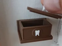 0.4mm layer, 2 walls, 15% infill