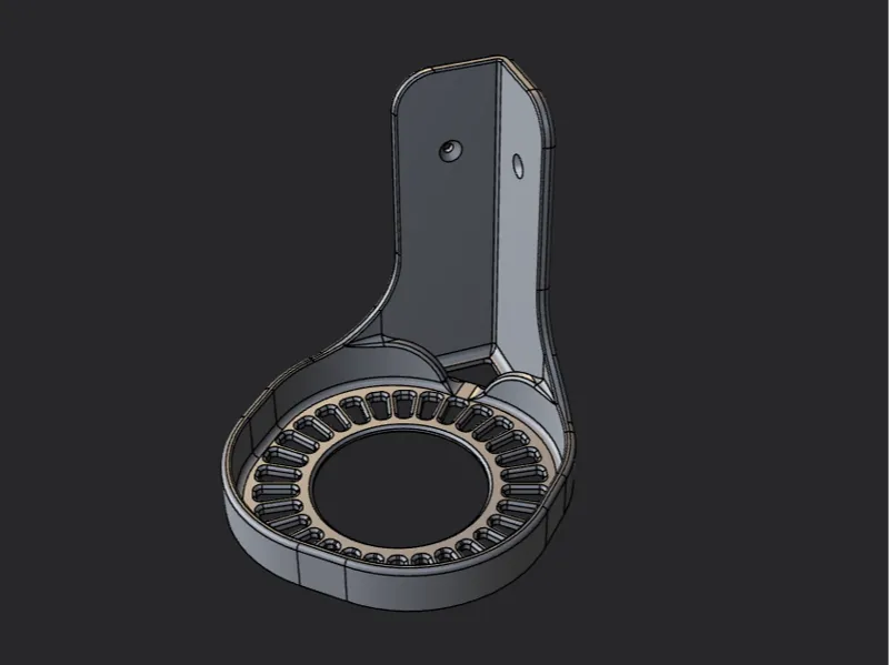 TP-LINK Deco E4 Corner wall Mount