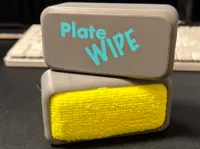 0.2mm layer, 2 walls, 5% infill