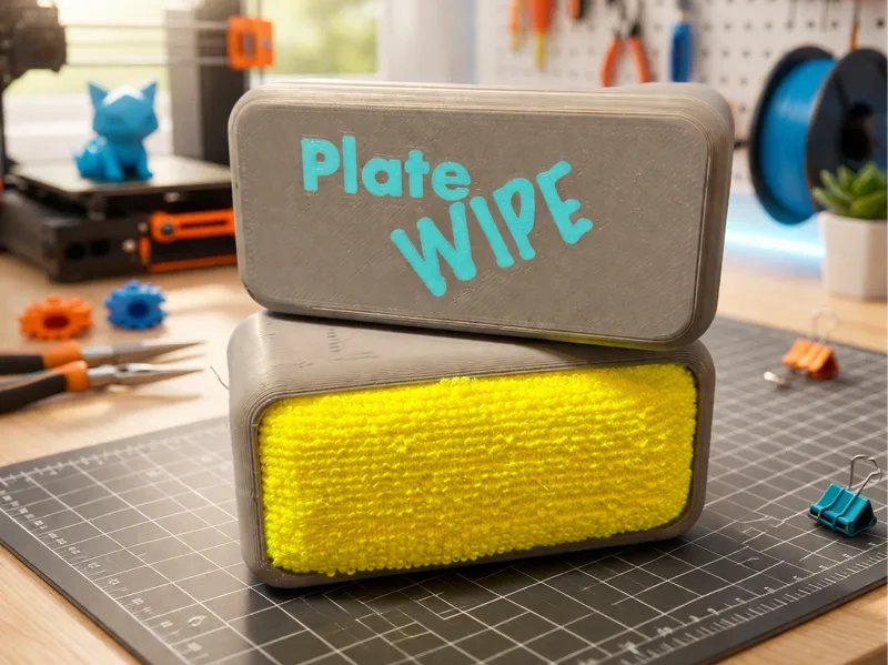 PlateWipe