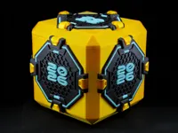 0.2mm 层高, 2 层墙, 15% 填充