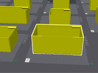 Tall Gridfinity Bins (10U & 12U Heights)