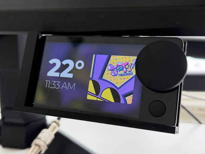 Spotify Car Thing ASUS Monitor Mount