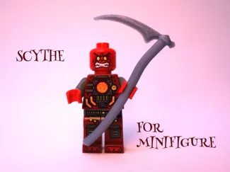 Brick SCYTHE