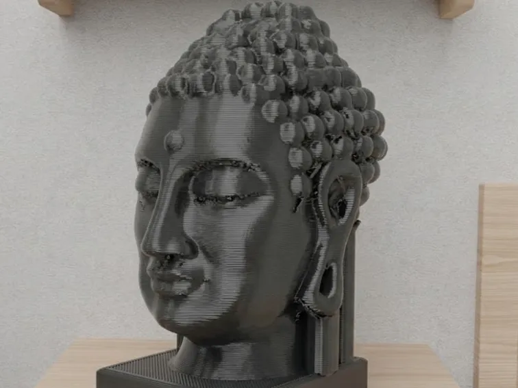 Sculpture Head