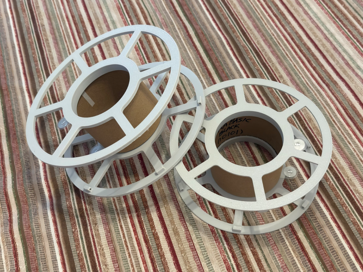 UPDATE: 3-in-1 Spool - AMS & Refill (Parametric)