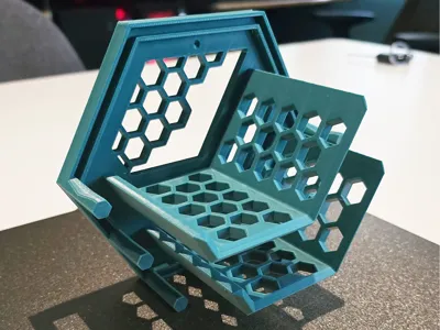 Wallet and Key Holder