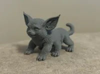 0.2mm nozzle, 0.12mm layer, 3 walls, 15% infill