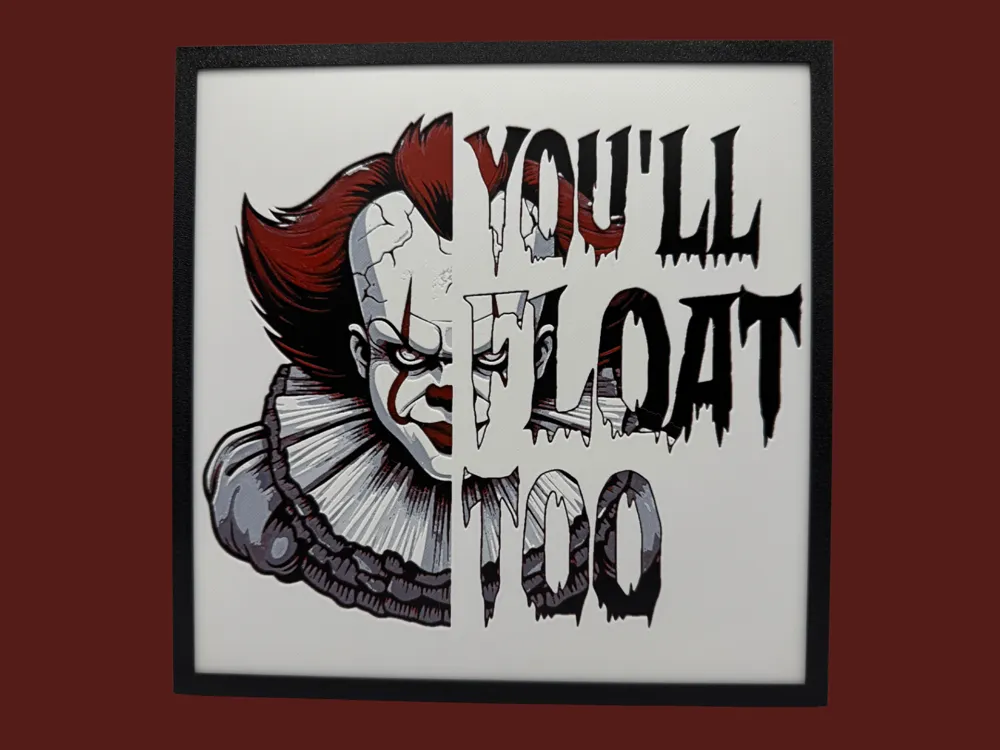 Pennywise - You'll Float Too