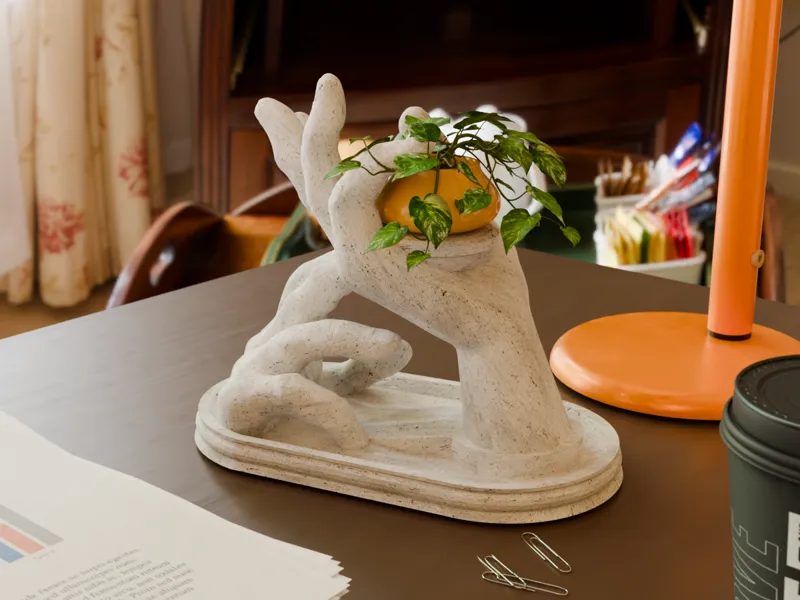 Gesture Dock