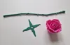 Profile 1 - Rose All on 1 Plate - Heat shape rose head leaf