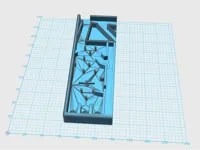0.2mm 层高, 2 层墙, 15% 填充