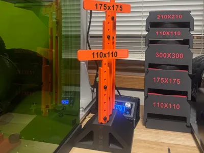 FOCAL STICK HOLDER