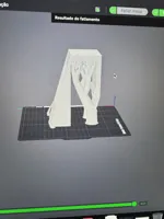 Support de téléphone pour paroi de douche — photo 2