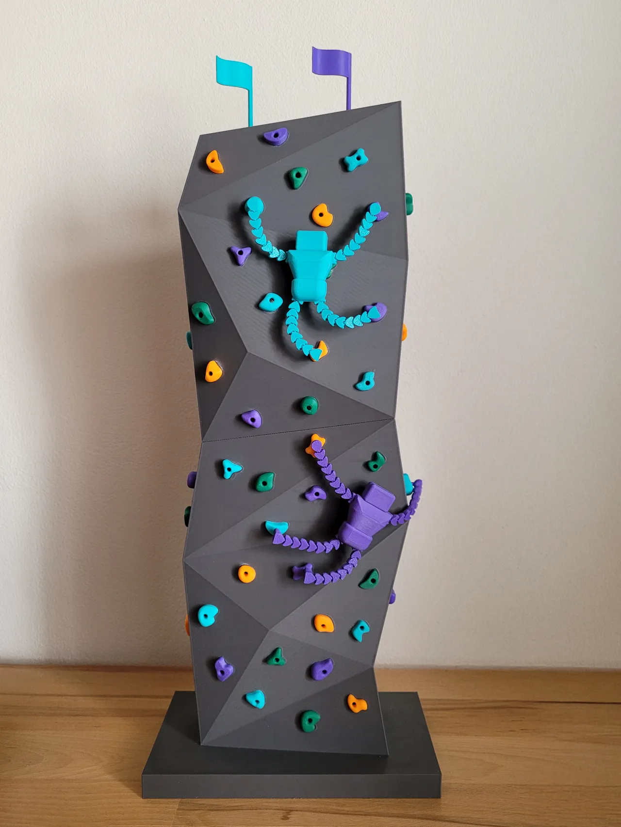 Vertical Race view 3