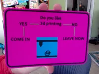0.2mm layer, 2 walls, 15% infill