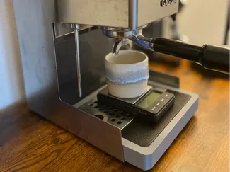Gaggia Classic Tropfschale Low Profile - Big Size