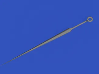 „Hornet’s Needle – Silksong Cosplay Prop