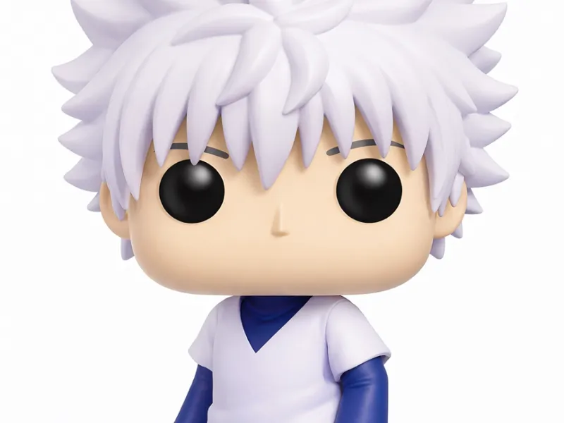 Killua Hunter X Hunter