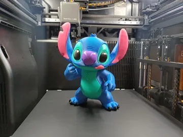 Accesorio para impresora 3D: Stitch / NO AMS — vista de referencia 4