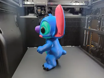 Accesorio para impresora 3D: Stitch / NO AMS — vista de referencia 5