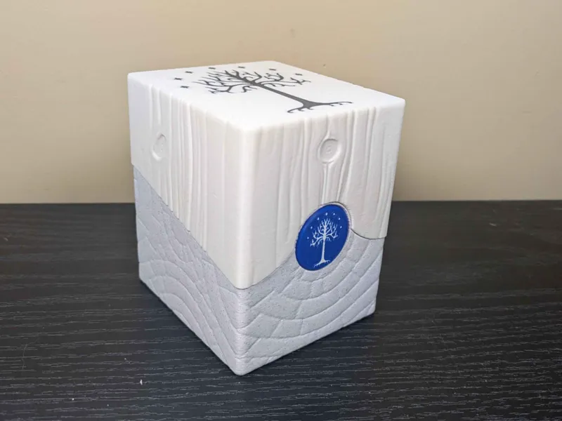 Gondor Deck Box - Medallion Series
