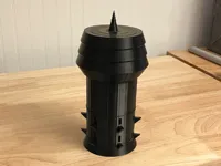 0.2mm layer, 2 walls, 15% infill