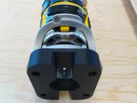 0.2mm layer, 10 walls, 25% infill