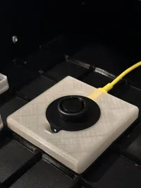 Bac Gridfinity 2x2 pour chargeur Oura Ring — photo 2