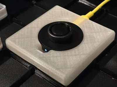 Oura Ring Charger - Gridfinity 2x2