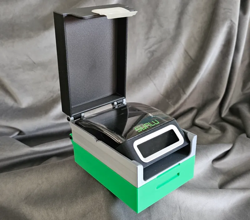 Sunlu Fc01 storage box with splice align aid
