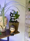 5" Tall from Dirt | 3" Wide Legs |0.4mm Nozzle|0.20mm layers