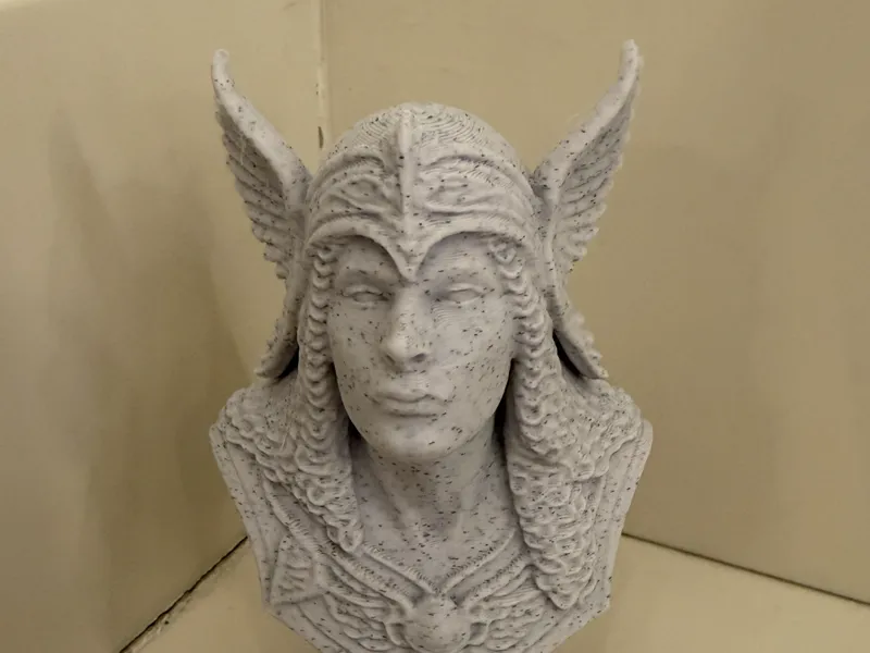 Valkyrie Bust