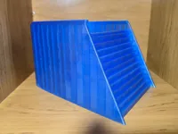0.2mm layer, 6 walls, 5% infill
