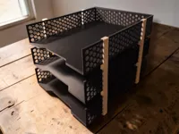 Portrait Paper Tray