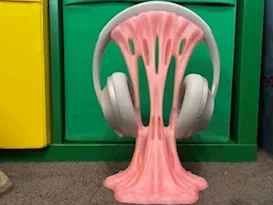 Gum Headphone Stand